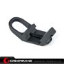 Picture of Unmark Steel Rail Sling Attachment Mount Black NGA0054 