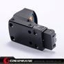 Picture of GB DP Pro Red Dot Point Sight Black NGA0971