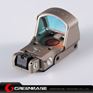 Picture of GB DP Pro Red Dot Point Sight Tan NGA0972