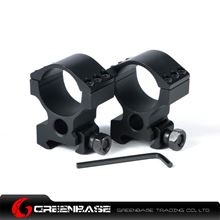Picture of 30mm RifleScope Rings for Picatinny Rail NGA0316 