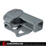 Picture of NB Movable Holsters for Glock series Gray NGA1205