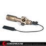 Picture of NB M600V Scout Light White/IR LED WeaponLight Dark Earth NGA1215