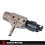 Picture of GB M952V LED WeaponLight For Rifles And SMGs White And IR Output Dark Earth NGA1253