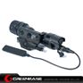 Picture of NB M952V LED WeaponLight For Rifles And SMGs White And IR Output Black NGA1254