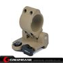 Picture of Unmark FTS Mount Base For Magnifier Scope Dark Earth NGA0350 