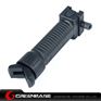 Picture of Unmark Tactical Foregrip Bipod Black GTA1098 