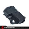 Picture of NB Movable Holsters For 1911 Series Black NGA1266