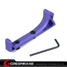 Picture of GB M-lok Link Curved Foregrip Purple NGA1270