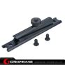 Picture of M4/M16 Carry Handle weaver Rail Scope Mount Base NGA0182 