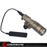 Picture of GB M300V-IR Scout Light LED WeaponLight White and IR Output Dark Earth NGA1283