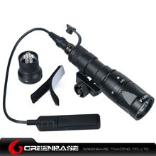 Picture of NB M300V-IR Scout Light LED WeaponLight White and IR Output Black NGA1284
