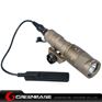 Picture of NB M300V-IR Scout Light LED WeaponLight White and IR Output Dark Earth NGA1285
