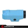 Picture of NB Cheap Version Evolution Inforce APL Auto Pistol Tactical Light Blue NGA1288