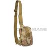 Picture of 9119# 1000D Inclined shoulder bag Khaki Camouflage GB10180 