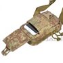 Picture of 9119# 1000D Inclined shoulder bag Khaki Camouflage GB10180 