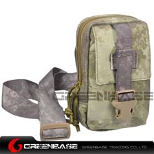 Picture of 9119# 1000D Inclined shoulder bag A-TACS GB10181 