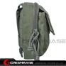 Picture of 8223# Backpack attachment bag Ranger Green GB10287 