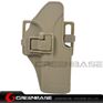 Picture of GB CQC Holster for GLOCK 17 TAN NGA0564 
