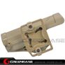 Picture of GB CQC Holster for P226 TAN NGA0568 
