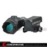 Picture of GB D-EVO Optical Sight CMR-W Reticle 6X20mm Tactical Riflescope Black NGA1487