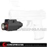 Picture of Tactical Red LaZer White Light Combo Pistol Light Fit 20mm Picatinny Rail Mount NGA1901