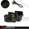 Picture of Rechargeable USB Compact Green LaZer Sight For Pistol Fit Picatinny Rail NGA1984