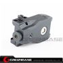 Picture of Tactical Red LaZer Sight For 20mm Rail Rifle Pistol Glock 17 Ruger-57 NGA1970
