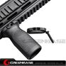Picture of Unmark Polymer Foregrip Vertical Handle AR 15 Accessories Fit Picatinny Rai Black NGA1990