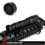 Picture of M600DF Scout Weapon Light Dual Fuel 1400 Lumens LED Weaponlight Picatinny Rail Airsoft NGA1922